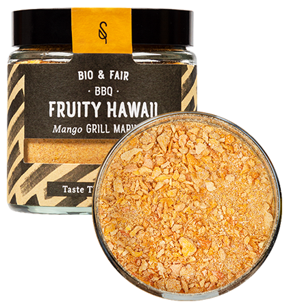 Produktbild zu Artikel BBQ Fruity Hawaii