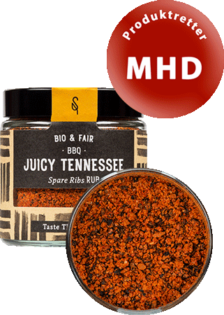 BBQ Juicy Tennessee