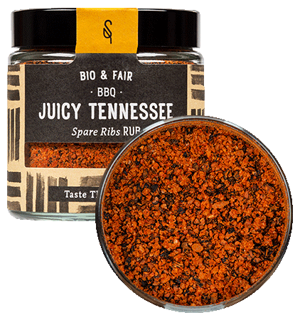 BBQ Juicy Tennessee