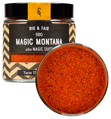 BBQ Magic Montana