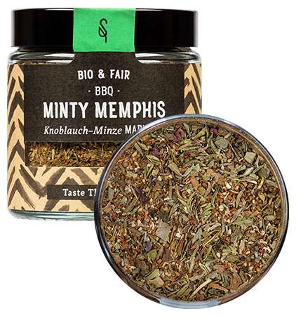 Produktbild zu Artikel BBQ Minty Memphis