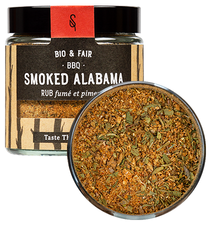 Produktbild zu Artikel BBQ Smoked Alabama