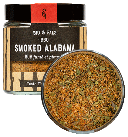 BBQ Smoked Alabama