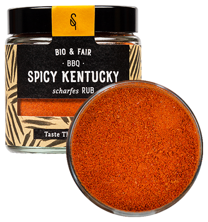 Produktbild zu Artikel BBQ Spicy Kentucky