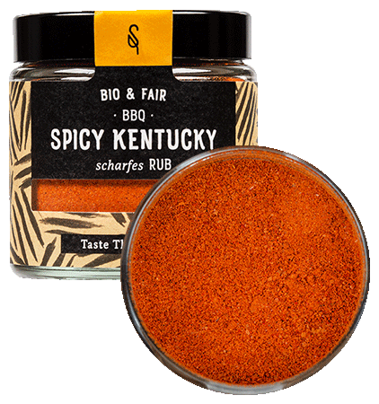 BBQ Spicy Kentucky