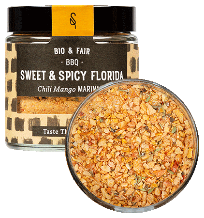 BBQ Sweet & Spicy Florida