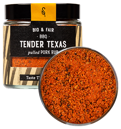 Produktbild zu Artikel BBQ Tender Texas