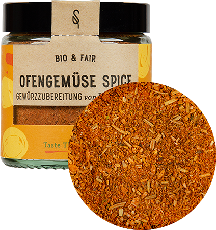 Produktbild zu Artikel Ofengemüse Spice