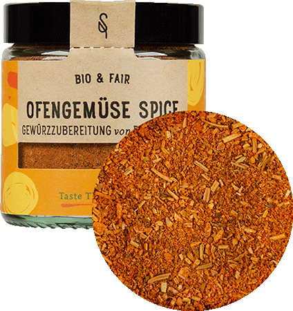 Ofengemüse Spice