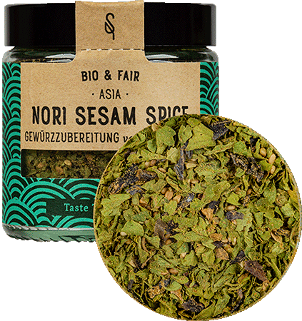 Nori Sesam Spice