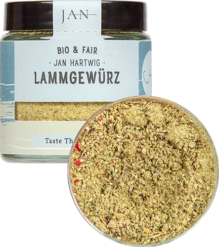 Produktbild zu Artikel Lammgewürz