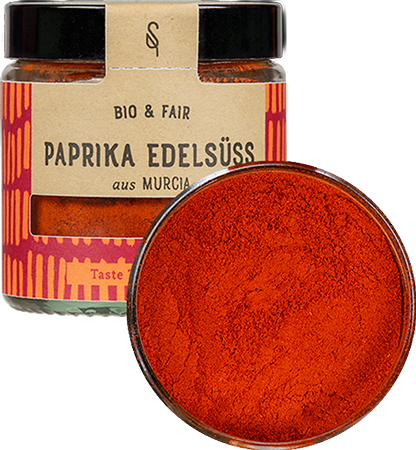 Produktbild zu Artikel Paprika, edelsüss