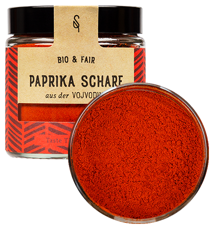 Produktbild zu Artikel Paprika, scharf