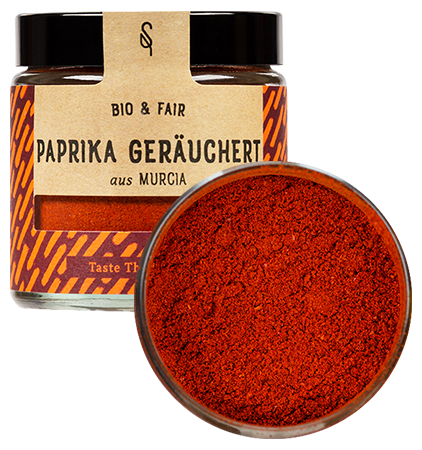 Produktbild zu Artikel Paprika, geräuchert