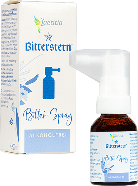 Produktbild zu Artikel Bitterstern® Bitter-Spray