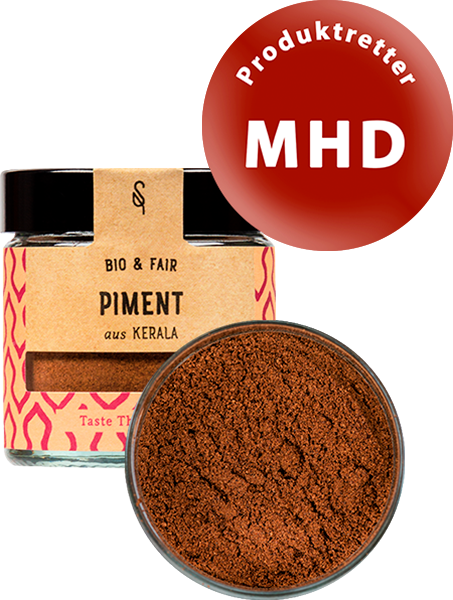 Produktbild zu Artikel Piment, gemahlen