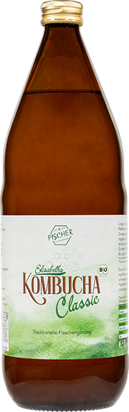 Produktbild zu Artikel Kombucha Classic (Tsche)