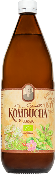 Produktbild zu Artikel Kombucha Classic (Tsche)