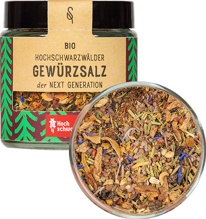 Produktbild zu Artikel Hochschwarzwälder Gewürzsalz