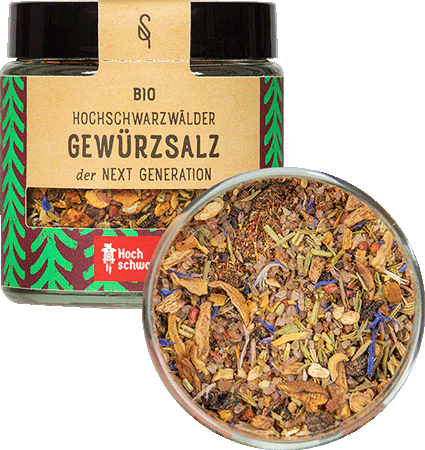 Bild: Hochschwarzwälder Gewürzsalz