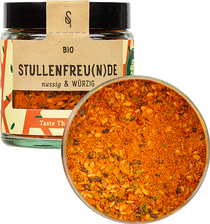 Produktbild zu Artikel Stullengewürz Stullenfreu(n)de rot