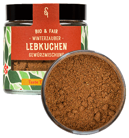 Lebkuchen Gewürz