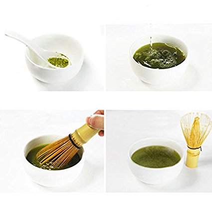 Produktbild 3 zu Artikel Matcha-Besen aus Bambus anzeigen