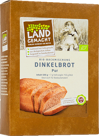 Landgemacht Dinkelbrot pur