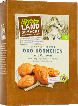 Landgemacht Körnchen