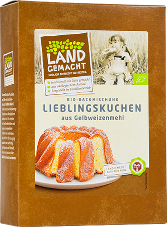 Produktbild zu Artikel Landgemacht Lieblingskuchen