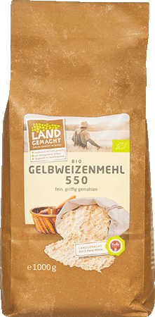 Gelbweizenmehl