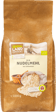 Bild: Landgemacht Nudelmehl