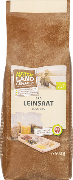 Produktbild zu Artikel Leinsaat