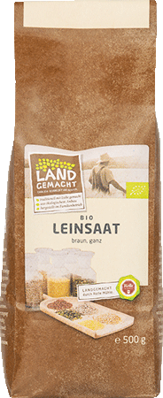 Leinsaat