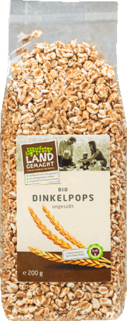 Landgemacht Dinkelpops 