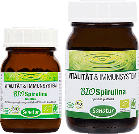 Spirulina