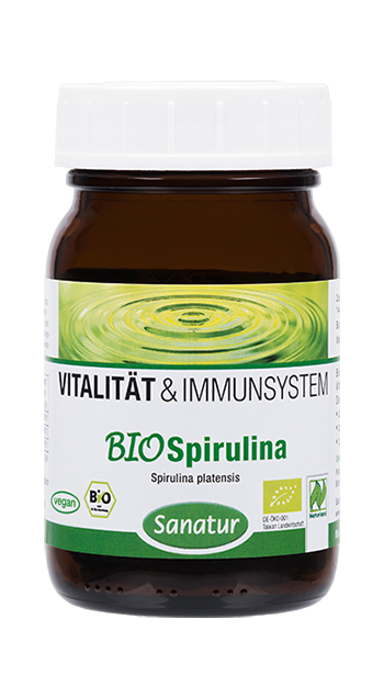 Produktbild zu Artikel Spirulina