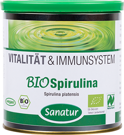 Produktbild zu Artikel Spirulina