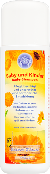 Produktbild zu Artikel Baby- und Kinder-Bade-Shampoo 