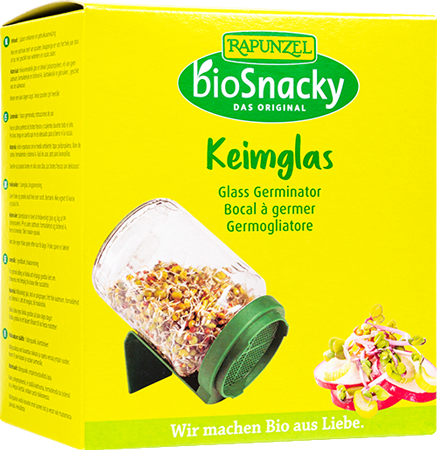 Produktbild Keimglas-bioSnacky