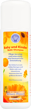 Baby- und Kinder-Bade-Shampoo 