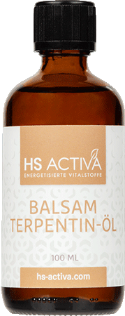 Bild: Balsam Terpentin-Öl 