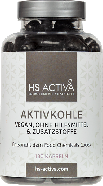 Produktbild zu Artikel Aktivkohle 