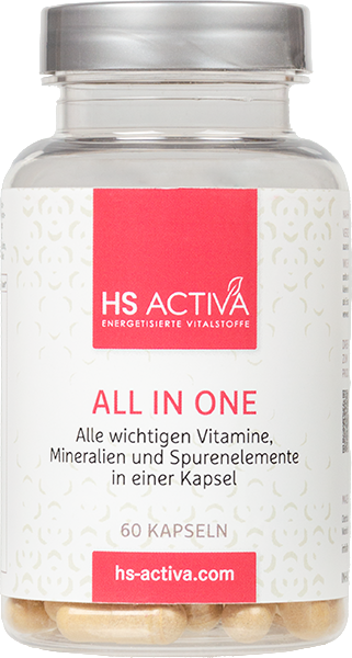 Produktbild zu Artikel All in One