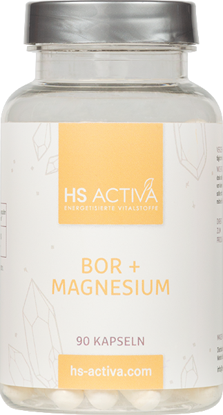 Produktbild zu Artikel Bor + Magnesium 