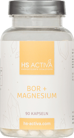 Bor + Magnesium 