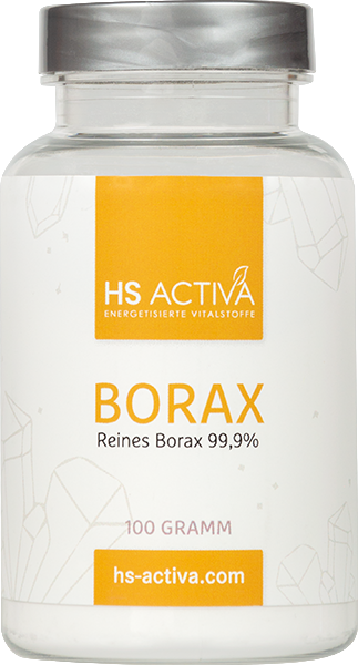 Produktbild zu Artikel Borax