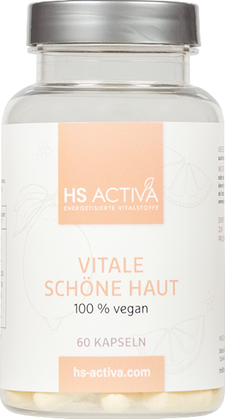Produktbild zu Artikel Vitale Schöne Haut  