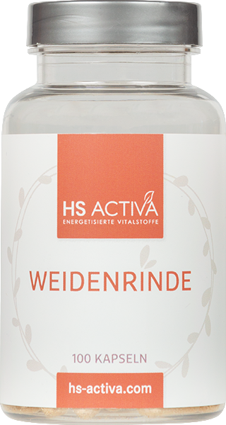 Produktbild 1 zu Artikel Weidenrinde anzeigen