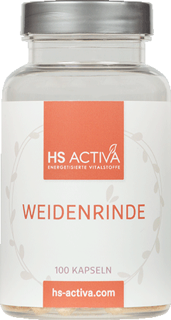 Bild: Weidenrinde